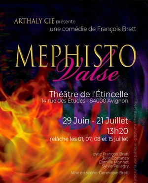 Affiche de Méphisto valse