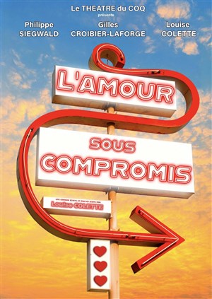 Affiche de L'Amour sous compromis