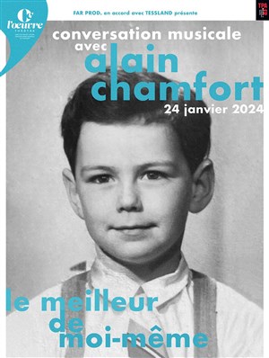 Affiche de Le meilleur de moi-même | avec Alain Chamfort
