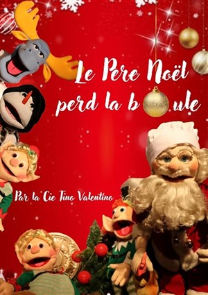 Affiche de Le Père Noël perd la boule