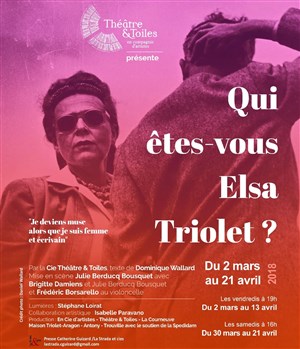 Affiche de Qui êtes vous Elsa Triolet ?