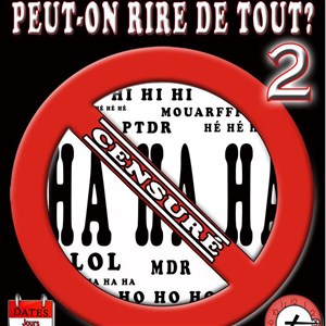 Affiche de Emmanuel Pallas dans Peut-on rire de tout ?