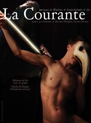 Affiche de La Courante