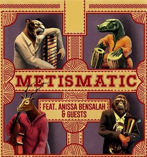 Affiche de Metismatic