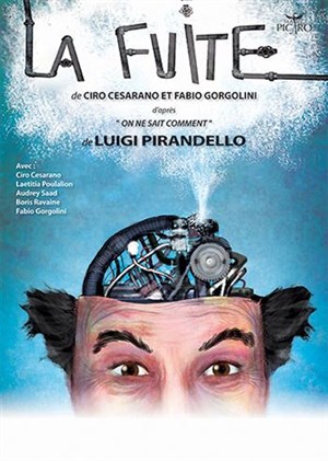 Affiche de La fuite