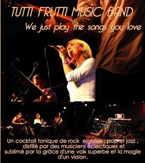 Affiche de Tutti frutti