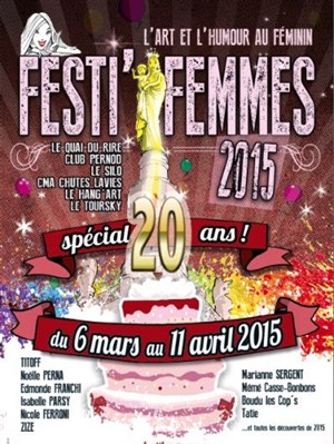 Affiche de Plateau découvertes 2015