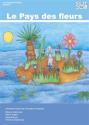 Affiche de Le Pays des fleurs
