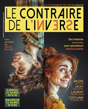 Affiche de Le Contraire de l'Inverse
