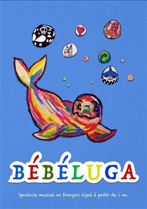Affiche de Bébéluga