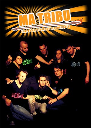 Affiche de Ma tribu