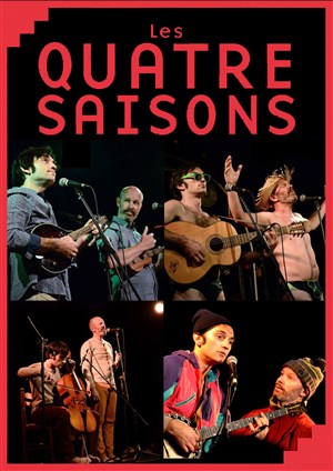Affiche de Les quatre saisons (avec un peu de Vivaldi)