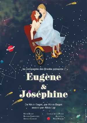Affiche de Eugène & Joséphine