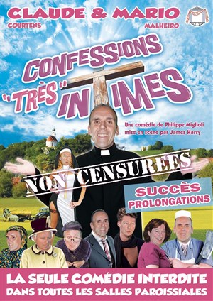 Affiche de Confessions très intimes !