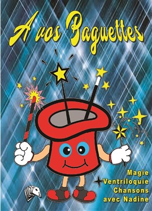 Affiche de A vos baguettes