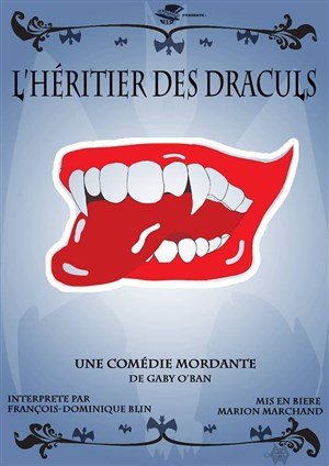 Affiche de L'héritier des Draculs