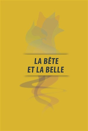 Affiche de La bête et la belle
