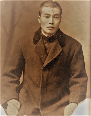 Affiche de Correspondance lettres à Tolstoi