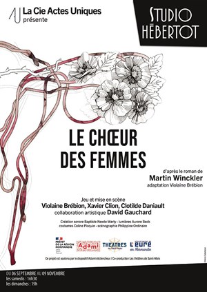 Affiche de Le Choeur des femmes