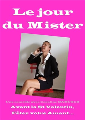 Affiche de Le jour du mister