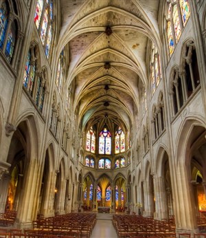 Affiche de Grand récital Trompette et Orgue | Concert du Nouvel An