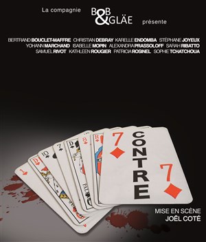Affiche de Sept contre sept