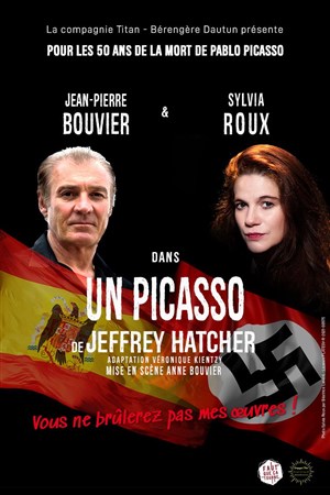 Affiche de Un Picasso