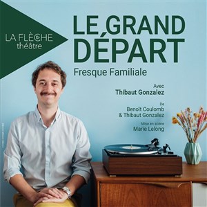 Affiche de Le grand départ
