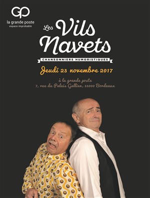 Affiche de Les Vils Navets dans Tous Malades !