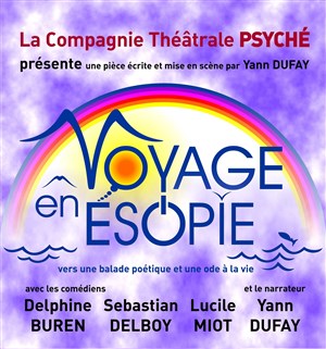 Affiche de Voyage en Esopie