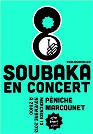 Affiche de Soubaka