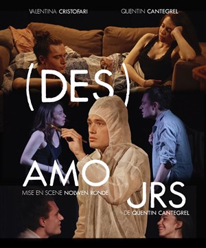 Affiche de (Des)Amours