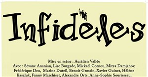 Affiche de Infidèles