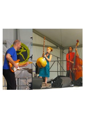 Affiche de Tiphenn trio