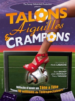 Affiche de Talon aiguille et crampon