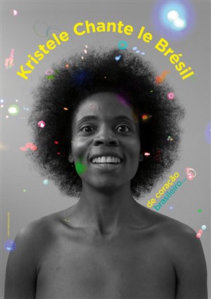 Affiche de Kristele chante le Brésil