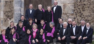 Affiche de Concert chorale