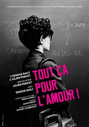 Affiche de Tout ça pour l'amour !