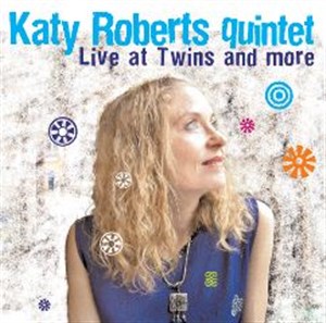 Affiche de Katy Roberts Quintet