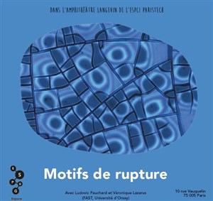 Affiche de Motifs de rupture
