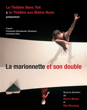 Affiche de La marionnette et son double