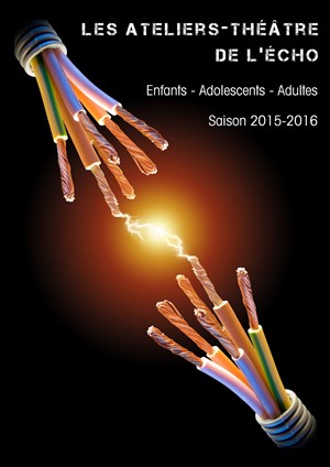 Affiche de Ateliers Théâtre de l'Echo ( Adultes/Enfants) | Saison 2013-2014