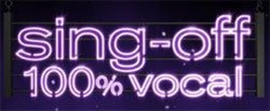 Affiche de Sing Off - 100% Vocal
