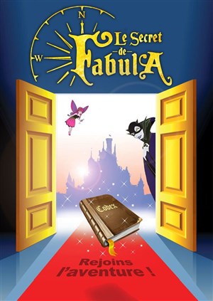 Affiche de Le Secret de Fabula