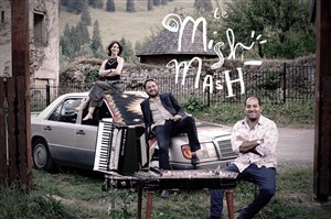 Affiche de Musique Klezmer | Le petit Mish Mash