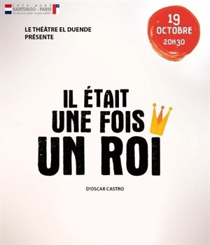 Affiche de Il était une fois un roi