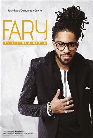 Affiche de Fary dans Fary is the new black