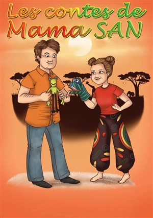 Affiche de Les contes de Mama San