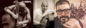 Affiche de Chris Jennings Trio : Des Rocheuses à Paris