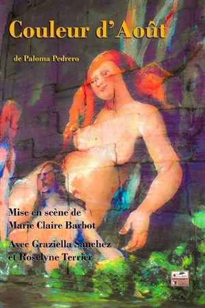 Affiche de Couleur d'aout